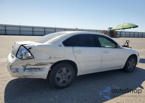 2006 Chevrolet Impala Ls from USA, damaged, VIN 2G1WB55K469393374